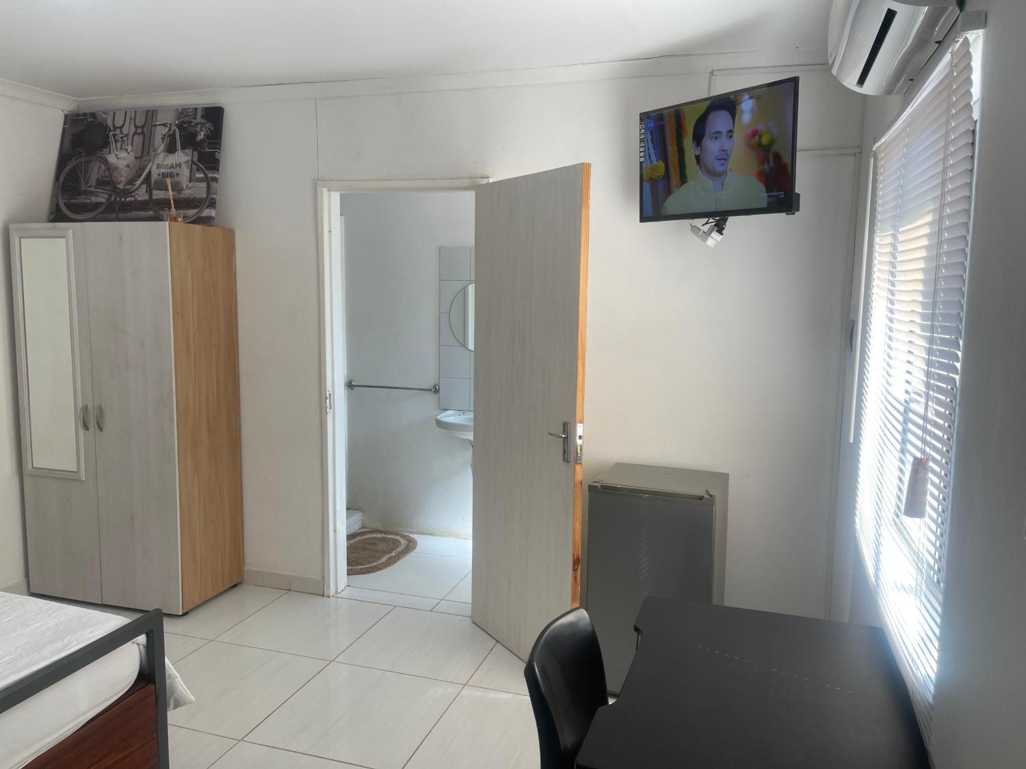 Sabrina Guesthouse Tsumeb Eksteriør billede