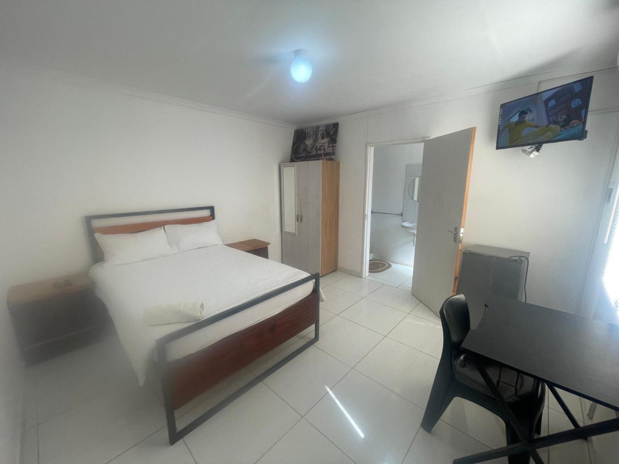 Sabrina Guesthouse Tsumeb Eksteriør billede