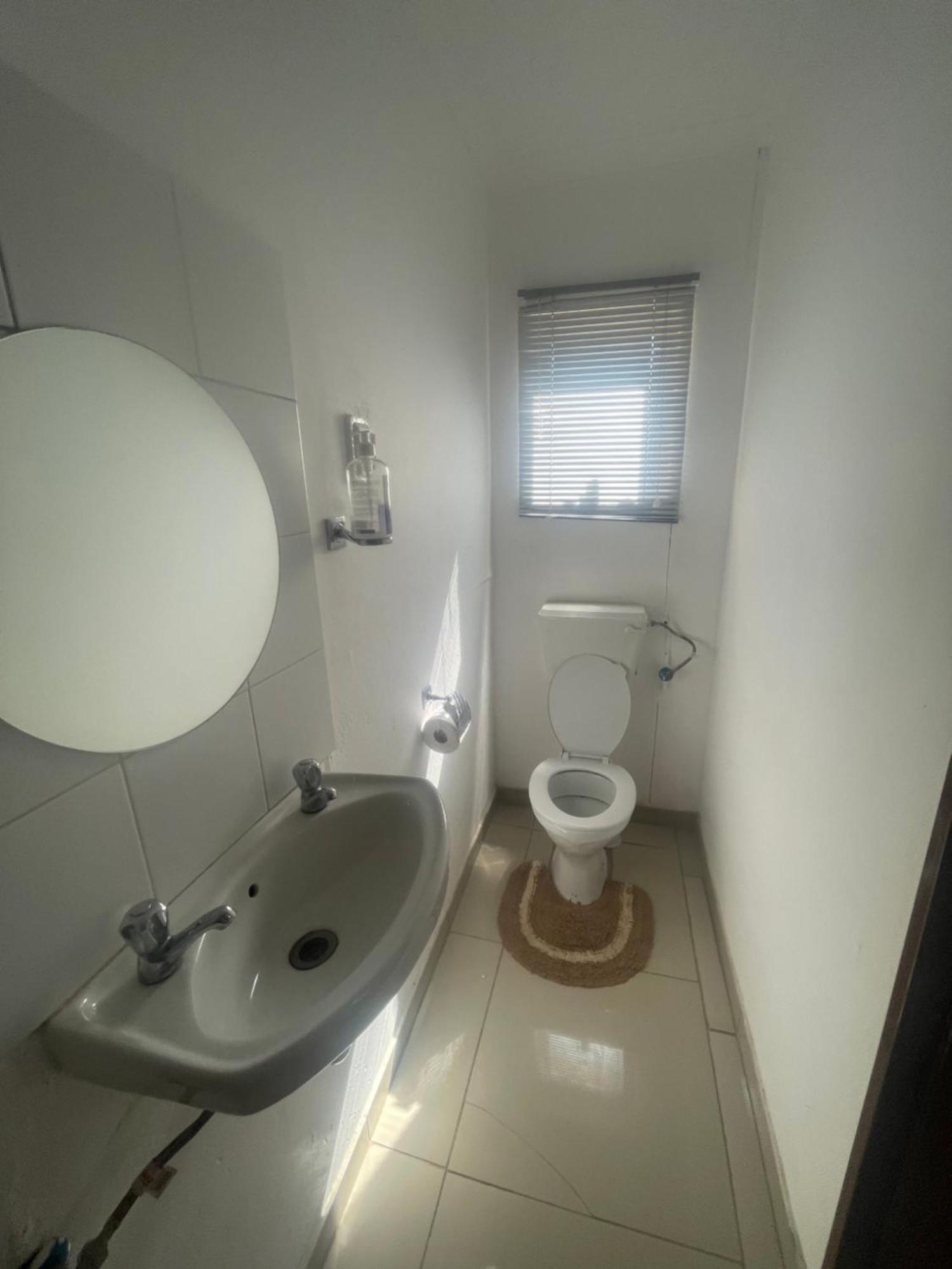 Sabrina Guesthouse Tsumeb Eksteriør billede